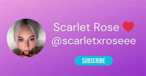 @Scarletxroseee 